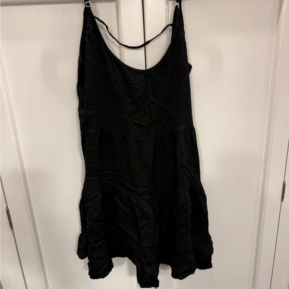 Brandy Melville Black Tank Top